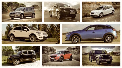 SUV pequeños de segunda mano | Guía de compra