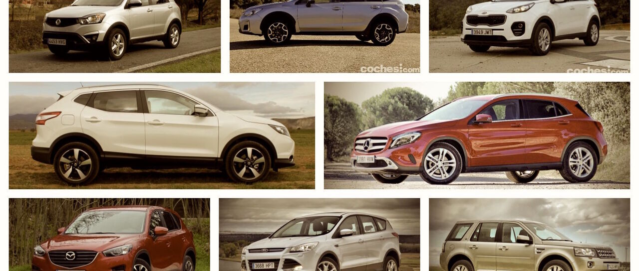 Todas las noticias de coches en un solo portal: Pruebas, fotos, vídeos, informes...