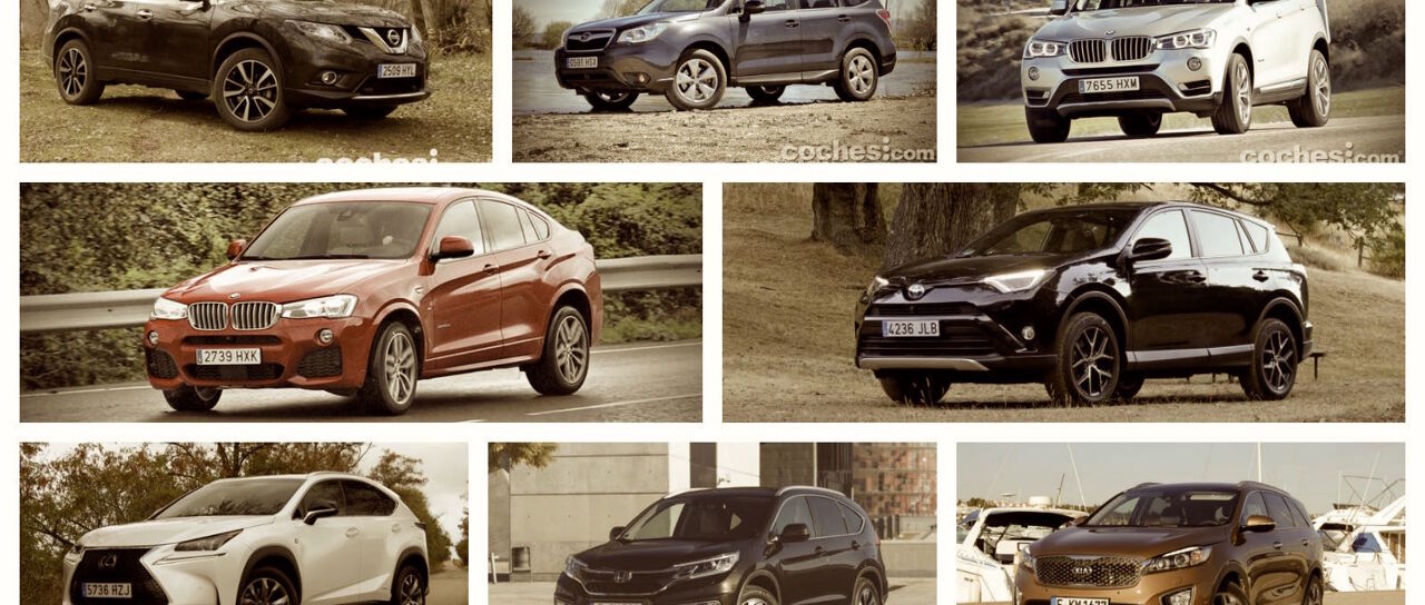 Todas las noticias de coches en un solo portal: Pruebas, fotos, vídeos, informes...