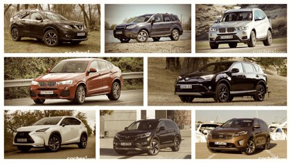 SUV grandes de segunda mano | Guía de compra