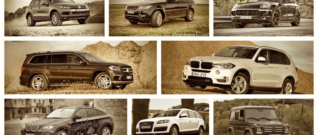 Todas las noticias de coches en un solo portal: Pruebas, fotos, vídeos, informes...