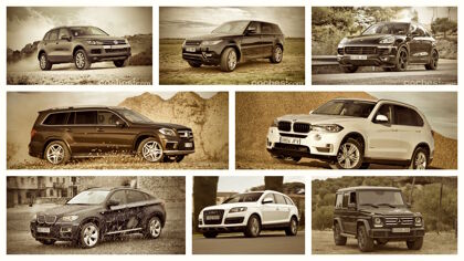 SUV premium de segunda mano | Guía de compra