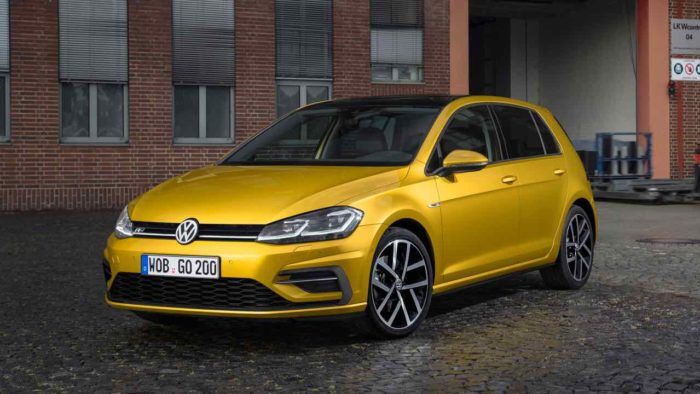 Volkswagen Golf 2017 3 700x394