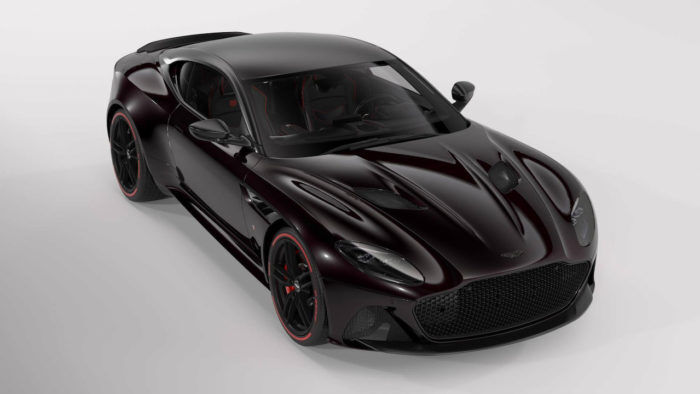 Aston Martin Dbs Superleggera Tag Heuer Edition 6 700x394