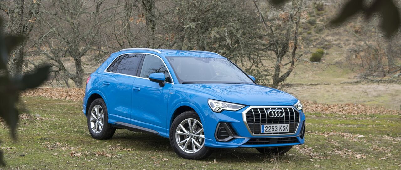 Todas las noticias de coches en un solo portal: Pruebas, fotos, vídeos, informes...