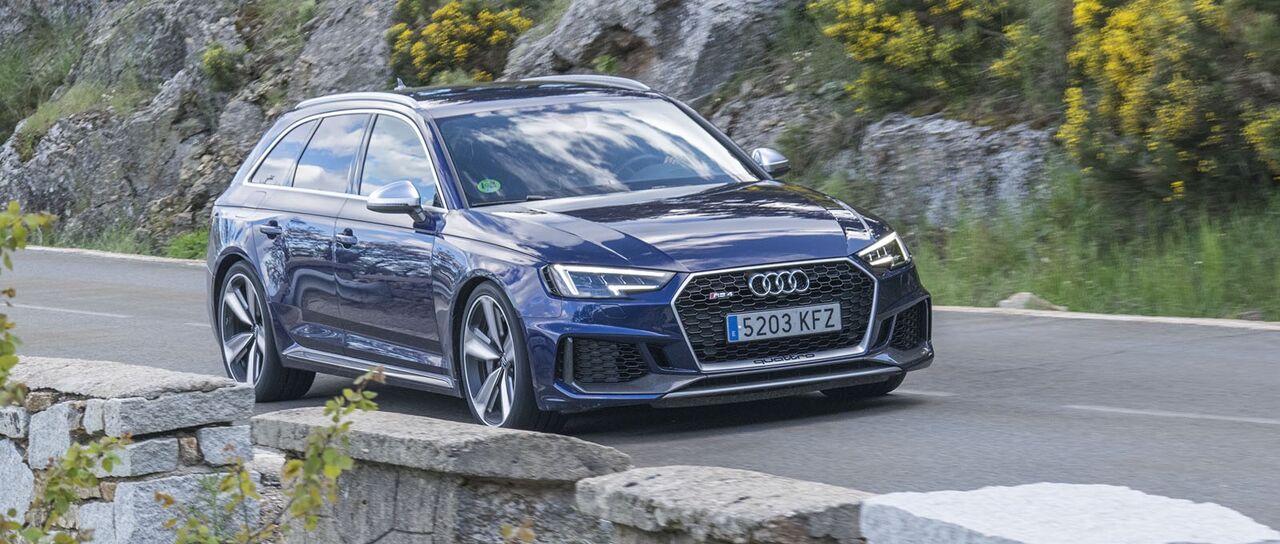 Todas las noticias de coches en un solo portal: Pruebas, fotos, vídeos, informes...