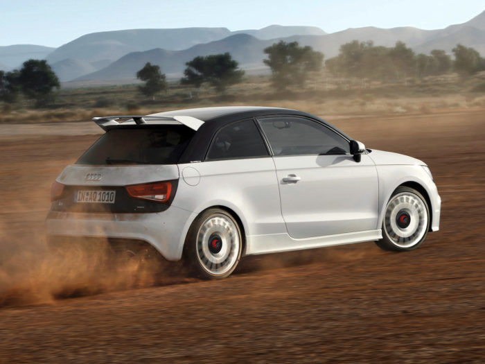 Audi A1 Quattro 21 700x525