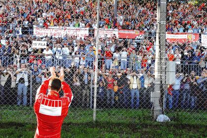 La F1 lanza un documental sobre la trayectoria de Michael Schumacher