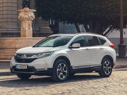 Honda CR-V Hybrid 2019