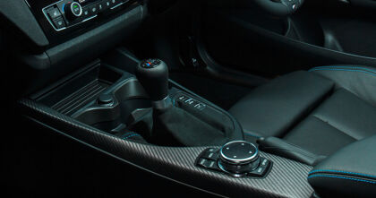 Parece que el cambio manual tendrá continuidad en el próximo BMW M4