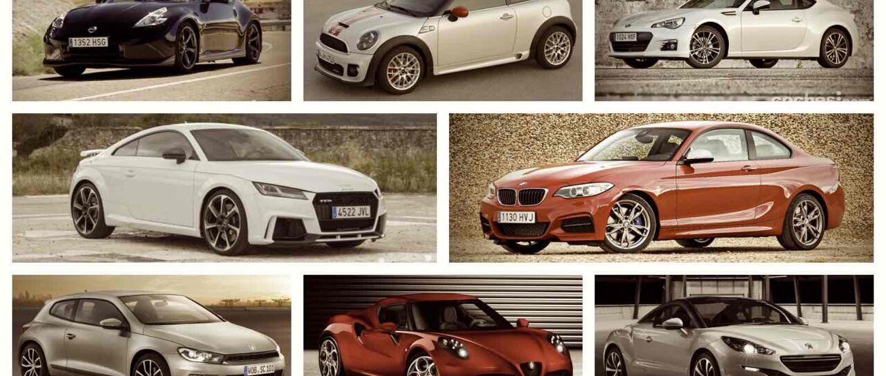 Todas las noticias de coches en un solo portal: Pruebas, fotos, vídeos, informes...