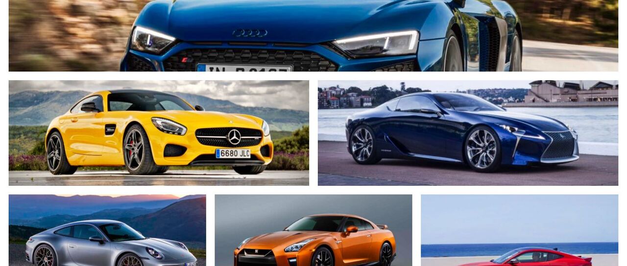 Todas las noticias de coches en un solo portal: Pruebas, fotos, vídeos, informes...