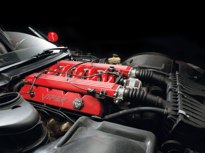 Dodge Viper Rt 10 25 700x525