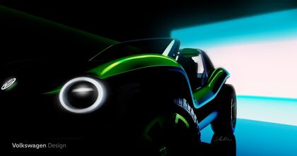 Volkswagen resucita su mítico buggy ¡ahora 100% eléctrico!