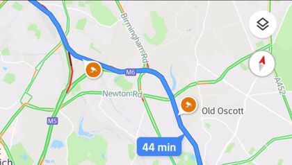 Google Maps comenzará a mostrar límites de velocidad y radares