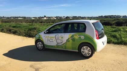 All-Gas, el proyecto de Chiclana que hace que el coche funcione con excrementos