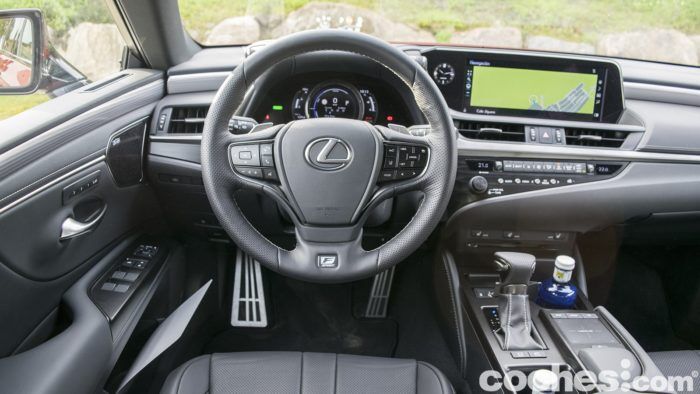 Lexus Es 300h Prueba 22 700x394