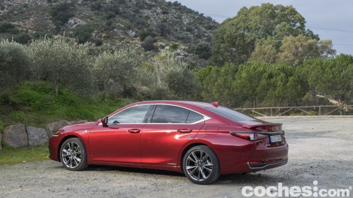 Lexus Es 300h Prueba 37 700x394