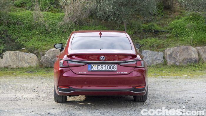 Lexus Es 300h Prueba 40 700x394