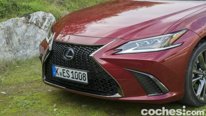 Lexus Es 300h Prueba 48 700x394