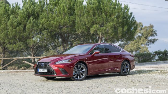 Lexus Es 300h Prueba 56 700x394