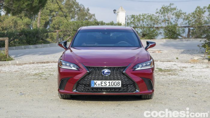 Lexus Es 300h Prueba 58 700x394