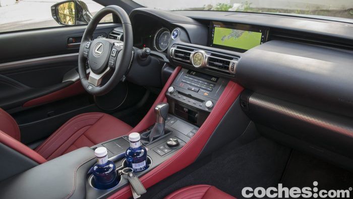 Lexus Rc 300h Prueba 20 700x394