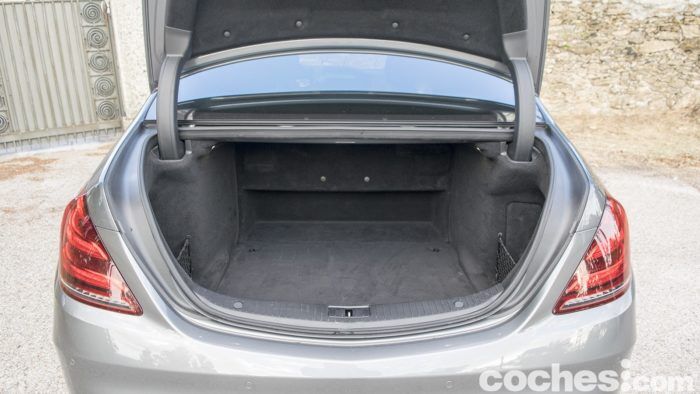 Mercedes Clase S 350d Prueba 16 700x394