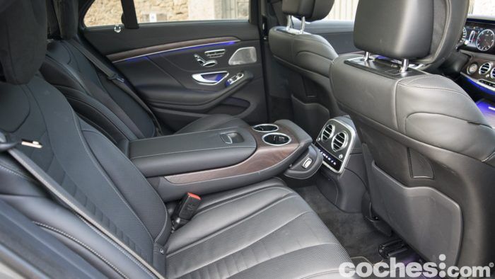 Mercedes Clase S 350d Prueba 22 700x394