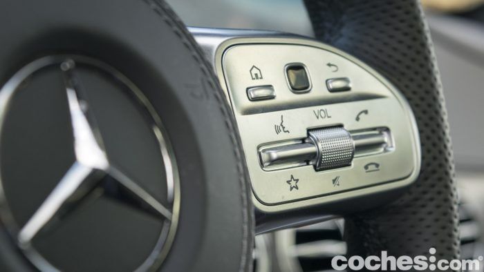 Mercedes Clase S 350d Prueba 33 700x394