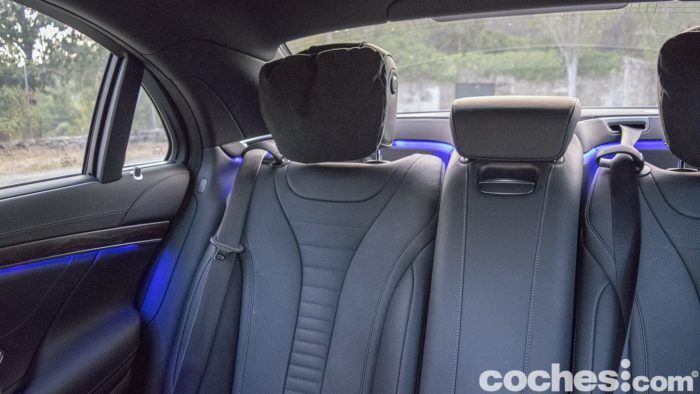 Mercedes Clase S 350d Prueba 46 700x394