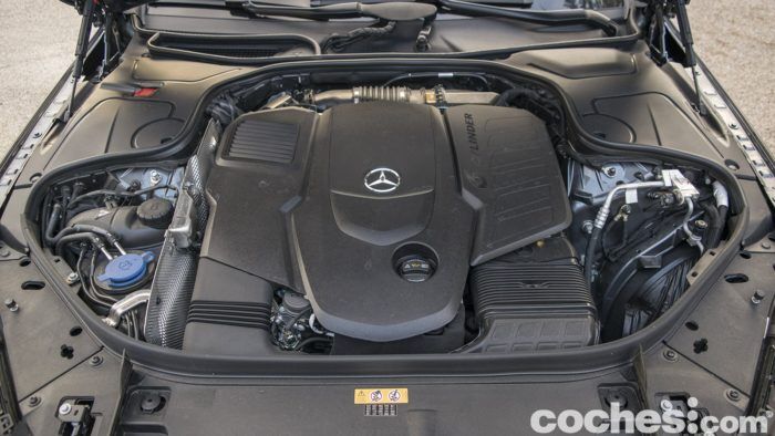 Mercedes Clase S 350d Prueba 48 700x394