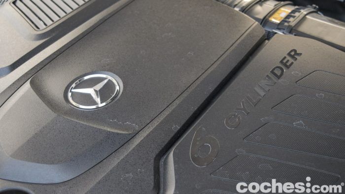 Mercedes Clase S 350d Prueba 50 700x394