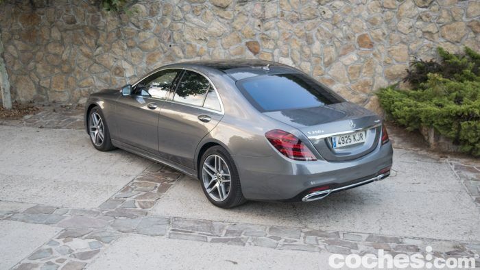Mercedes Clase S 350d Prueba 64 700x394