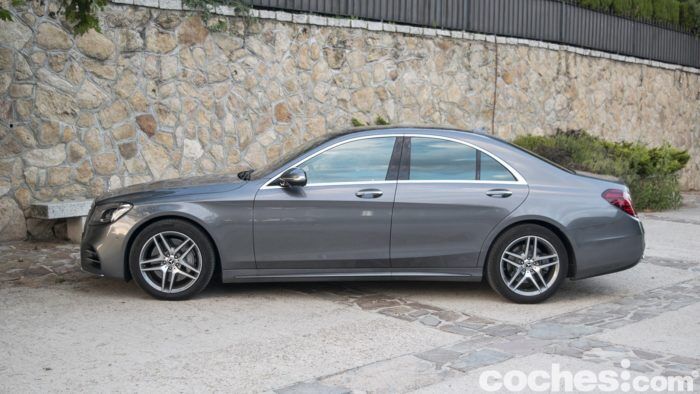 Mercedes Clase S 350d Prueba 65 700x394