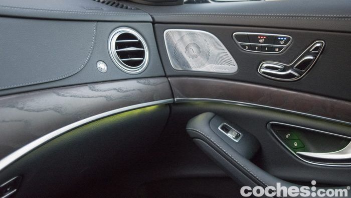 Mercedes Clase S 350d Prueba 68 700x394