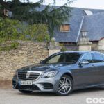 Mercedes Clase S 350d Prueba 9 150x150