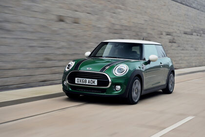 MINI 60 Years Edition, celebrando el aniversario por todo lo alto