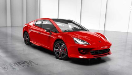 Llega a España Erelis, el deportivo para todos los bolsillos de MPM Motors