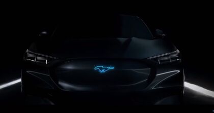 ¿Un Ford Mustang híbrido con un V8 y dos motores eléctricos? Podría estar cerca…