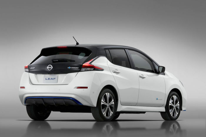 Nissan Leaf 3