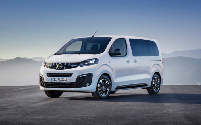 Opel Zafira Life 2019 6 700x438