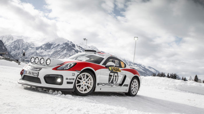 Porsche 718 Cayman Gt4 Clubsport Rally 4 700x394