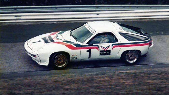 Porsche 928 Trigema 700x395