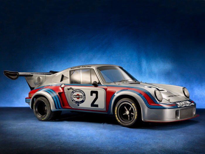 Porsche 911 Carrera Rsr Turbo 2