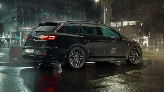 Seat Leon St Cupra Siemoneit Racing 8 700x394