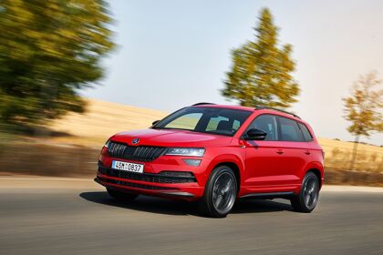 Podría llegar un Skoda Karoq RS con mucha herencia del Cupra Ateca
