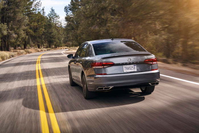Volkswagen Passat 2019 Estados Unidos 6 700x467