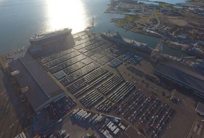 4.000 Tesla Model 3 listos para llegar a Europa