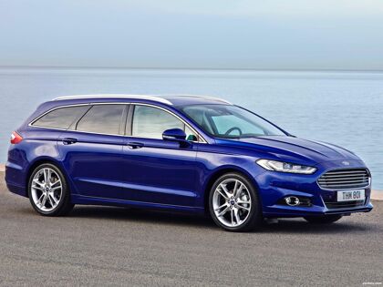 Ford Mondeo Sportbreak 2014